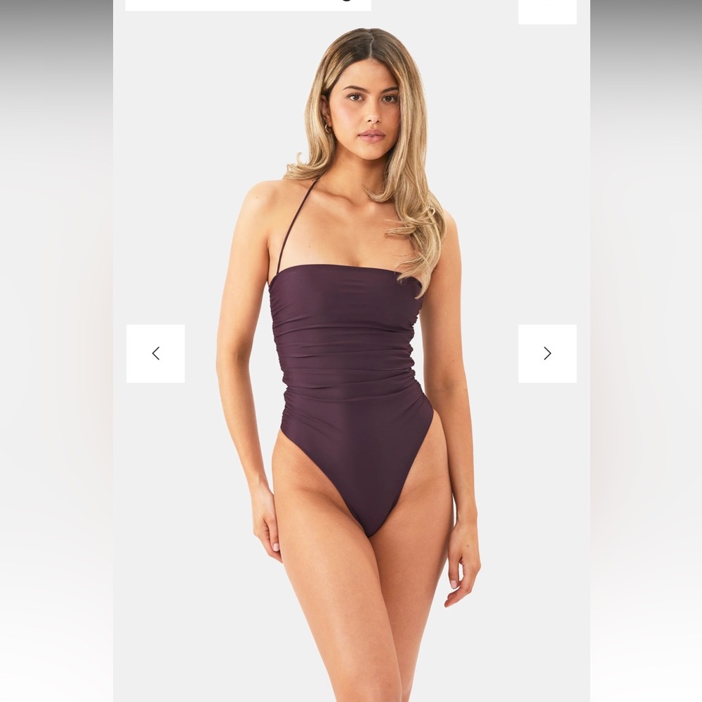 NWT Palma One Piece